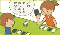 アルゴイラスト