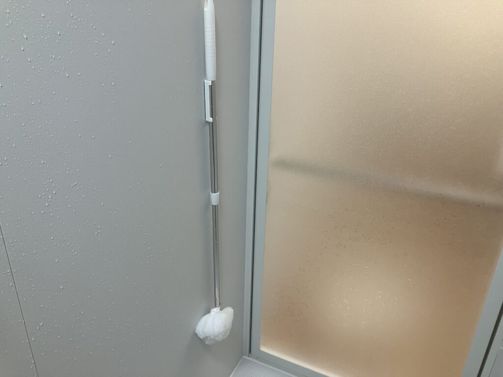 バスブラシ