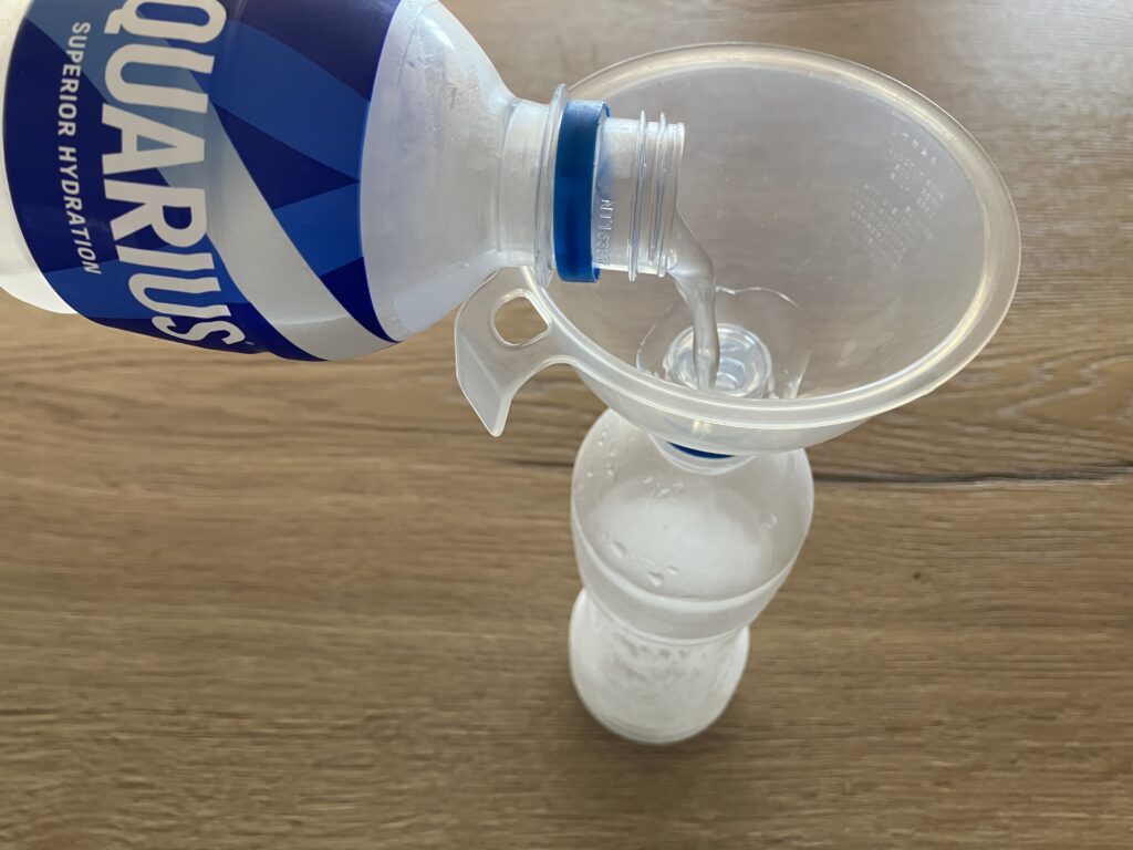 ドリンク作り方
