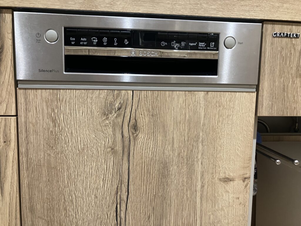 ボッシュ食洗機
