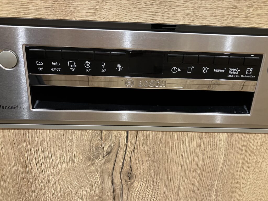 ボッシュ食洗機