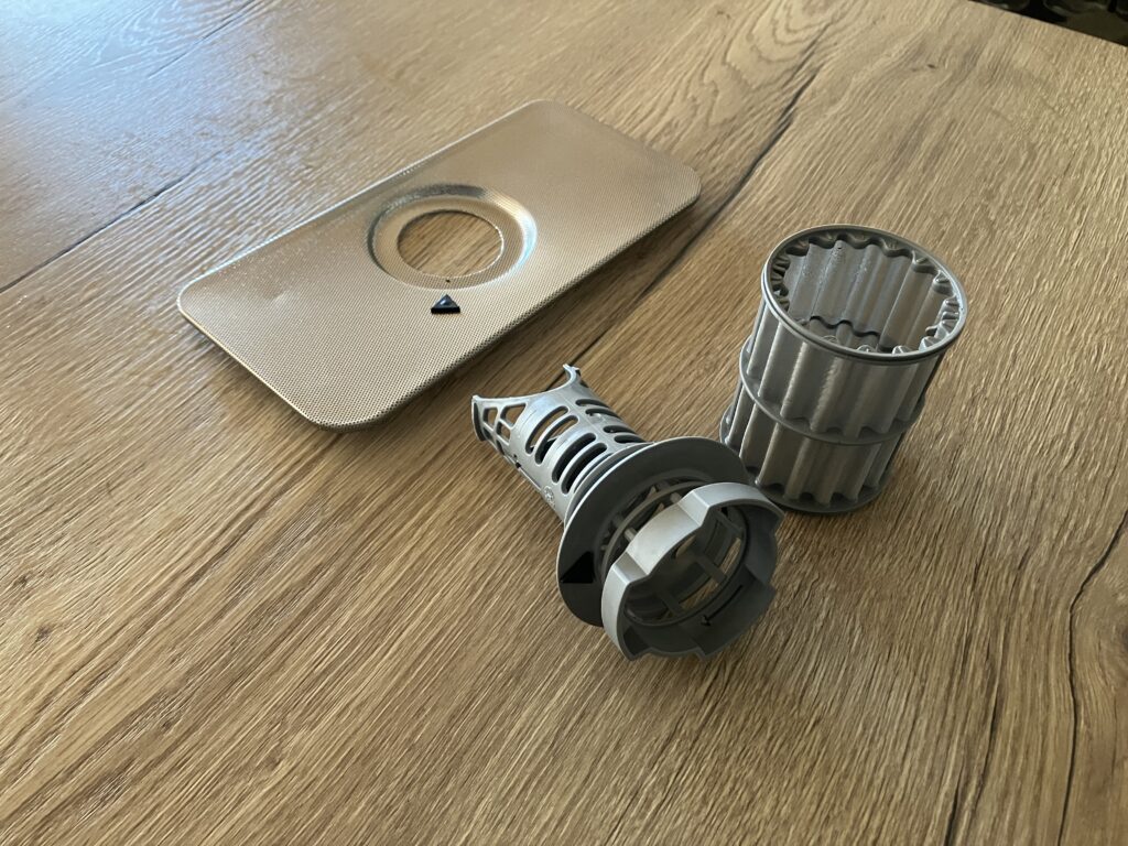 ボッシュ食洗機フィルター