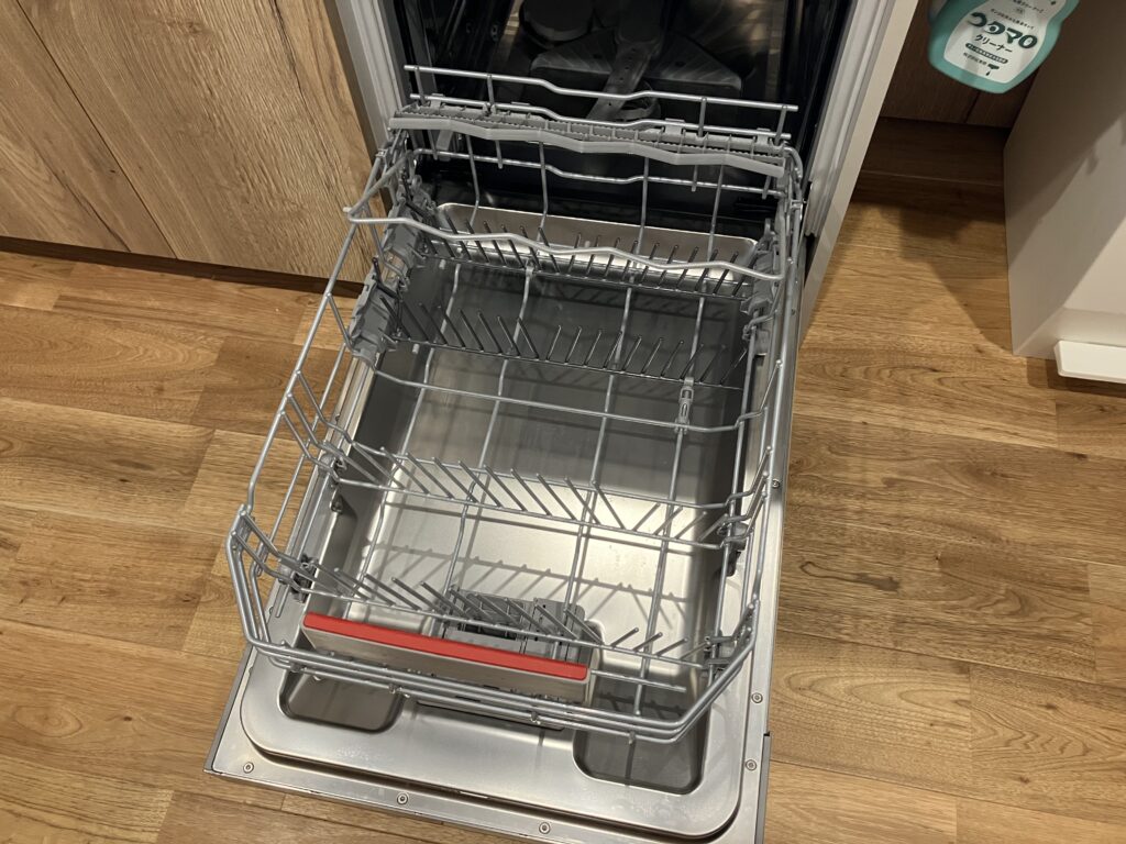 ボッシュ食洗機