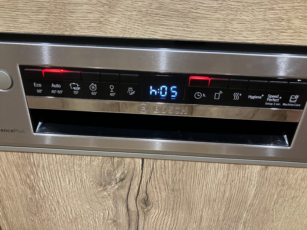 ボッシュ食洗機