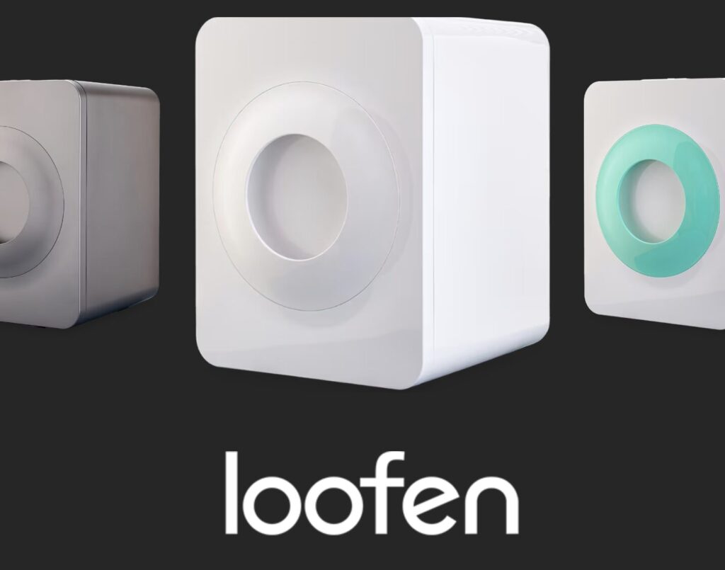 loofen本体画像