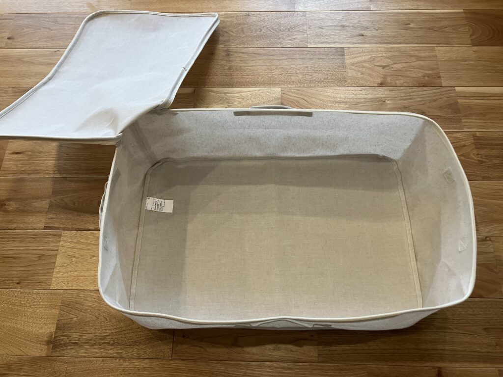 無印良品ソフトボックス