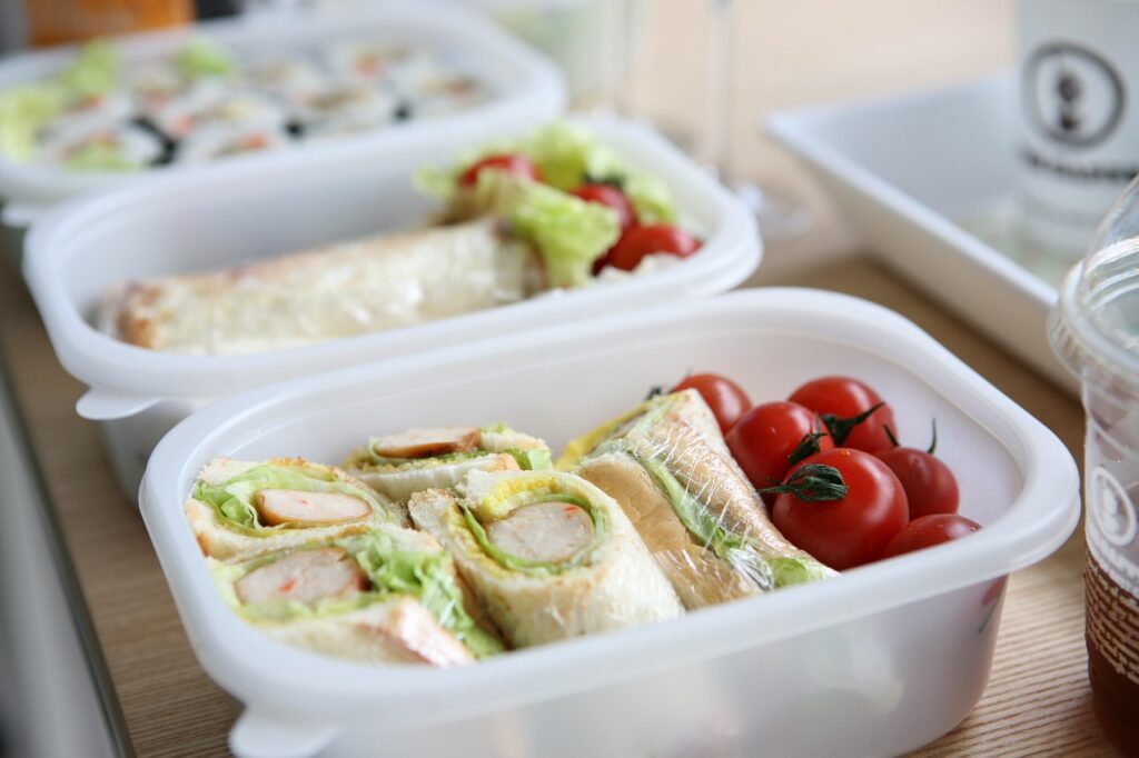 ランチ