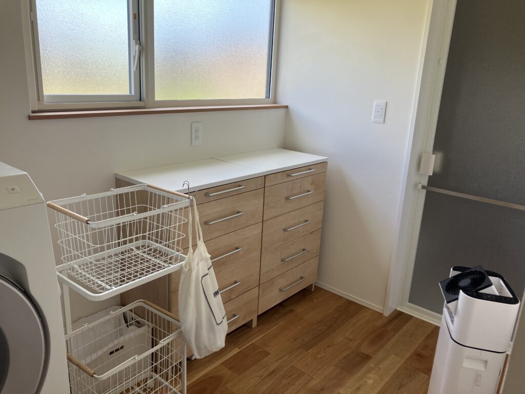 ランドリールーム