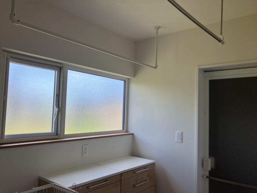 ランドリールーム