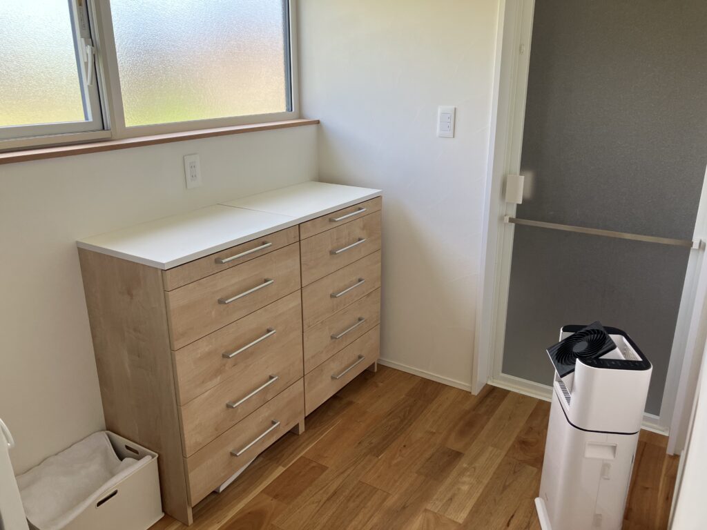 ランドリールーム