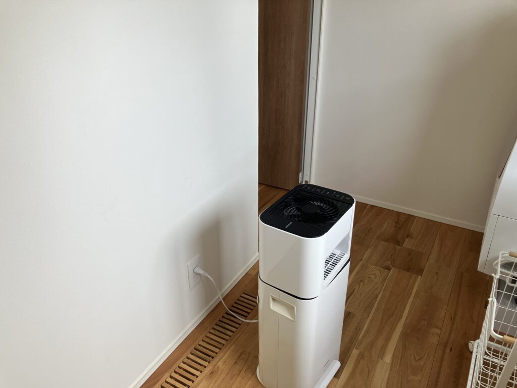 サーキュレーター　コンセント